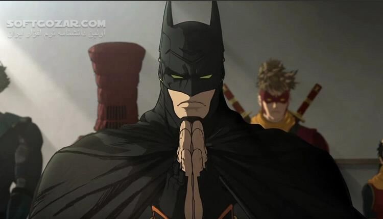 دانلود Batman Ninja - دانلود بتمن - سافت گذر