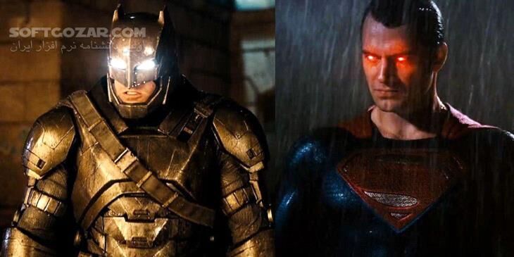 دانلود Batman v Superman Dawn of Justice - دانلود بتمن در برابر سوپرمن: طلوع عدالت - سافت گذر