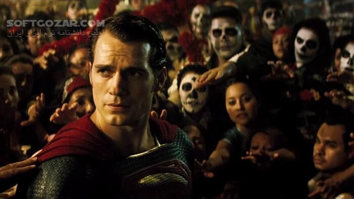 دانلود Batman v Superman Dawn of Justice - دانلود بتمن در برابر سوپرمن: طلوع عدالت - سافت گذر