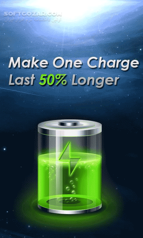 دانلود Battery Doctor 6.33 for Android +4.0 - دانلود دکتر باتری برای اندروید - سافت گذر