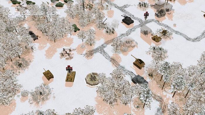 دانلود Battle Academy 2 - Eastern Front - دانلود بازی آکادمی جنگ 2 - جبهه‌ی شرقی - سافت گذر