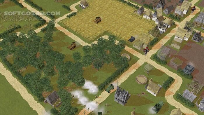 دانلود Battle Academy 2 - Eastern Front - دانلود بازی آکادمی جنگ 2 - جبهه‌ی شرقی - سافت گذر