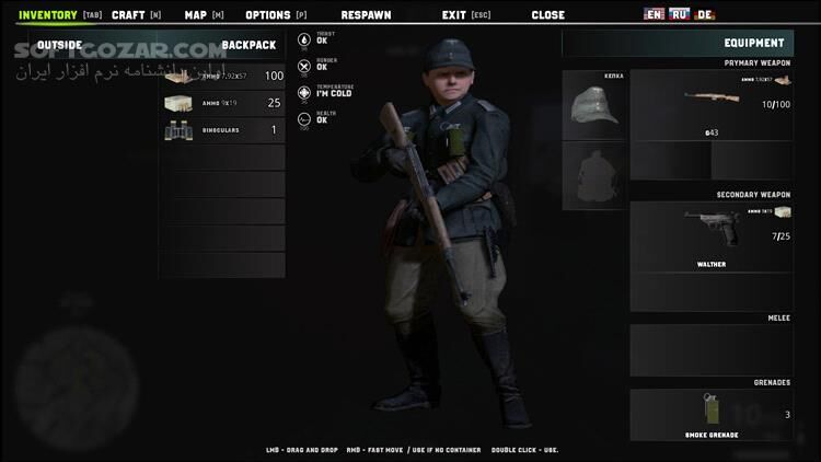 دانلود BattleRush: Ardennes Assault - دانلود بازی اکشن جنگ جهانی دوم برای کامپیوتر - سافت گذر