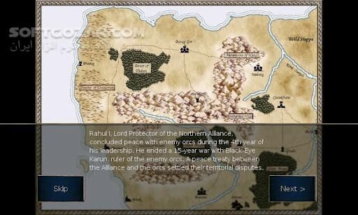 دانلود Battle for Wesnoth 1.14.11-57 / LEGACY 1.10.7-39 for Android +2.3 - دانلود جنگ برای Wesnoth برای اندروید - سافت گذر