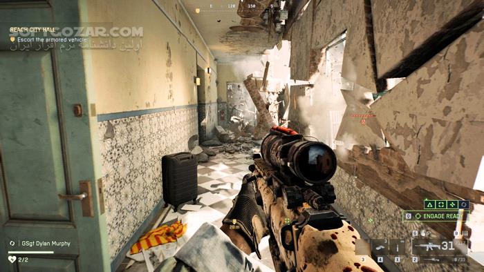 دانلود Battlefield 6 - دانلود بازی بتلفیلد 6 - سافت گذر