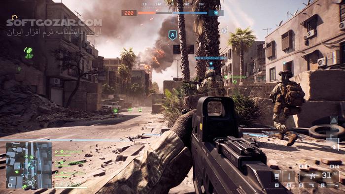 دانلود Battlefield 6 - دانلود بازی بتلفیلد 6 - سافت گذر
