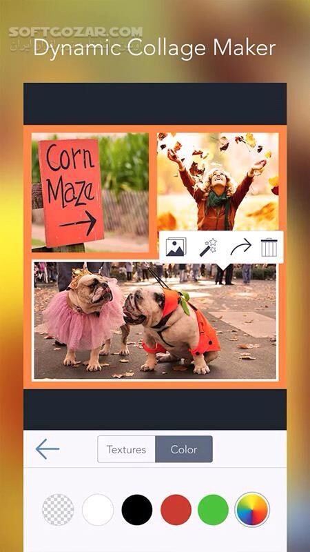 دانلود BeFunky Photo Editor Pro 6.3.2 for Android +2.2 - دانلود ویرایش قدرتمند تصاویر با قابلیت به اشتراک گذاری برای اندروید - سافت گذر