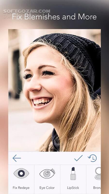 دانلود BeFunky Photo Editor Pro 6.3.2 for Android +2.2 - دانلود ویرایش قدرتمند تصاویر با قابلیت به اشتراک گذاری برای اندروید - سافت گذر