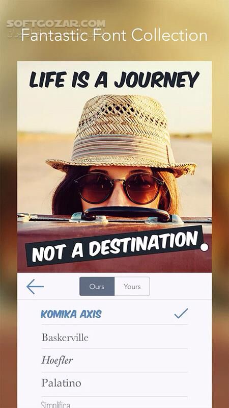 دانلود BeFunky Photo Editor Pro 6.3.2 for Android +2.2 - دانلود ویرایش قدرتمند تصاویر با قابلیت به اشتراک گذاری برای اندروید - سافت گذر