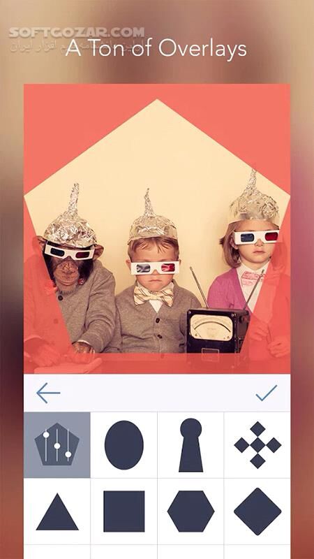 دانلود BeFunky Photo Editor Pro 6.3.2 for Android +2.2 - دانلود ویرایش قدرتمند تصاویر با قابلیت به اشتراک گذاری برای اندروید - سافت گذر