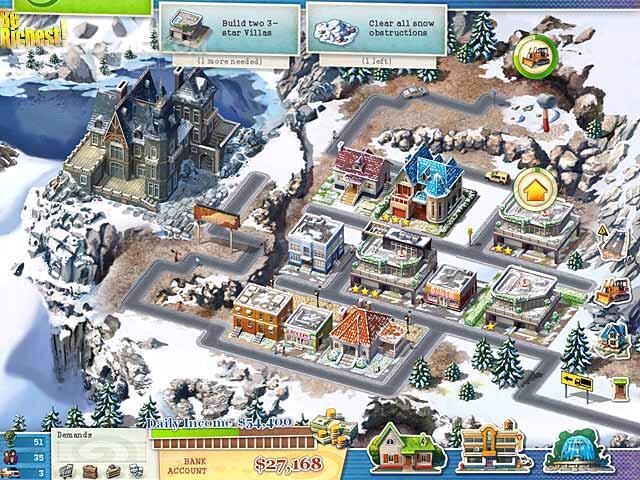 دانلود Be Richest - دانلود بازی غنی سازی شهر 2 - سافت گذر