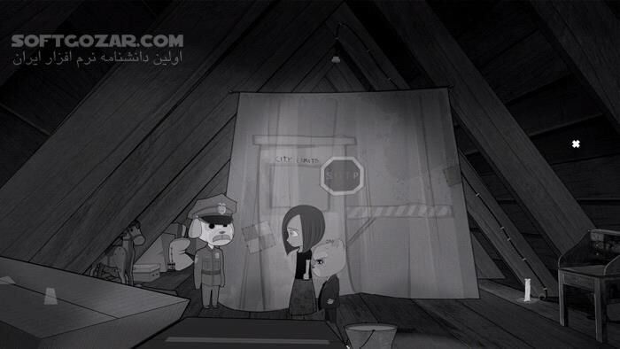 دانلود Bear With Me Episode Three +  Update v1.1.0 - دانلود بازی فکری و معمایی - سافت گذر