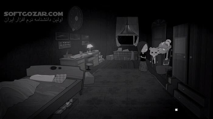 دانلود Bear With Me Episode Three +  Update v1.1.0 - دانلود بازی فکری و معمایی - سافت گذر