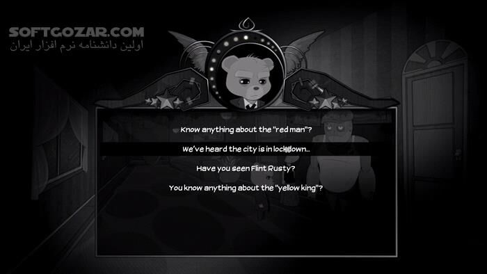 دانلود Bear With Me Episode Three +  Update v1.1.0 - دانلود بازی فکری و معمایی - سافت گذر