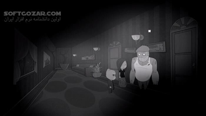 دانلود Bear With Me Episode Three +  Update v1.1.0 - دانلود بازی فکری و معمایی - سافت گذر
