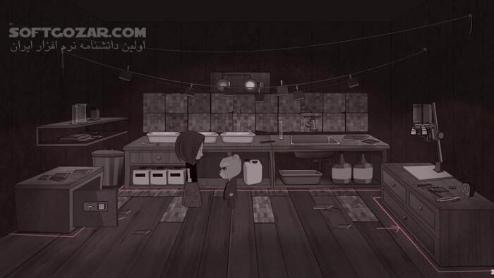 دانلود Bear With Me Episode Three +  Update v1.1.0 - دانلود بازی فکری و معمایی - سافت گذر