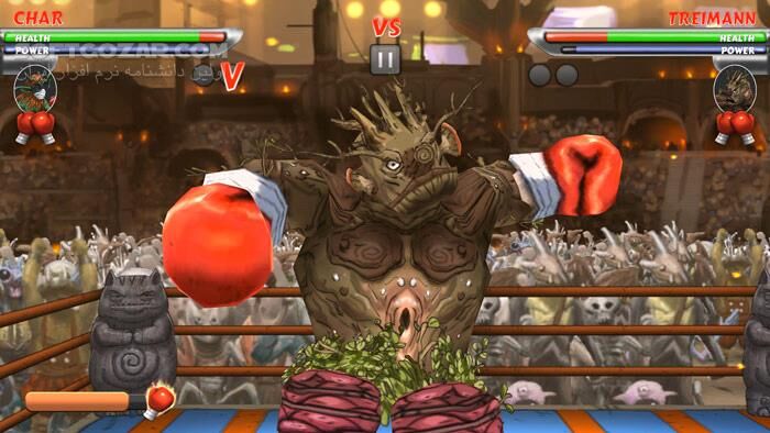 دانلود Beast Boxing Turbo - دانلود بازی مسابقات بوکس هیولاها - سافت گذر