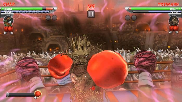 دانلود Beast Boxing Turbo - دانلود بازی مسابقات بوکس هیولاها - سافت گذر