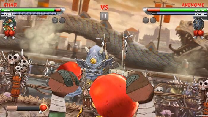 دانلود Beast Boxing Turbo - دانلود بازی مسابقات بوکس هیولاها - سافت گذر