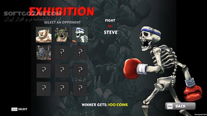 دانلود Beast Boxing Turbo - دانلود بازی مسابقات بوکس هیولاها - سافت گذر