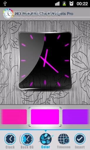 دانلود Beautiful Clock Widgets Pro 5.7.8 for Android - دانلود ویجت ساعت برای اندروید - سافت گذر