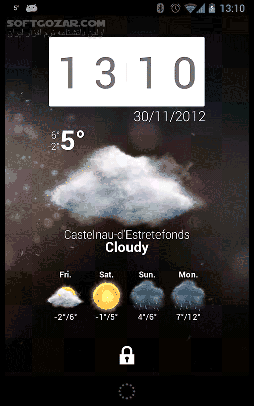 دانلود Beautiful Widgets 5.7.8 for Android +2.3 - دانلود پک ویجت های قابل استفاده برای اندروید برای اندروید - سافت گذر