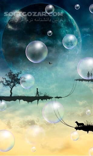 دانلود Beautiful relax islands HD 2.03 for Android - دانلود جزیره آرام برای اندروید - سافت گذر