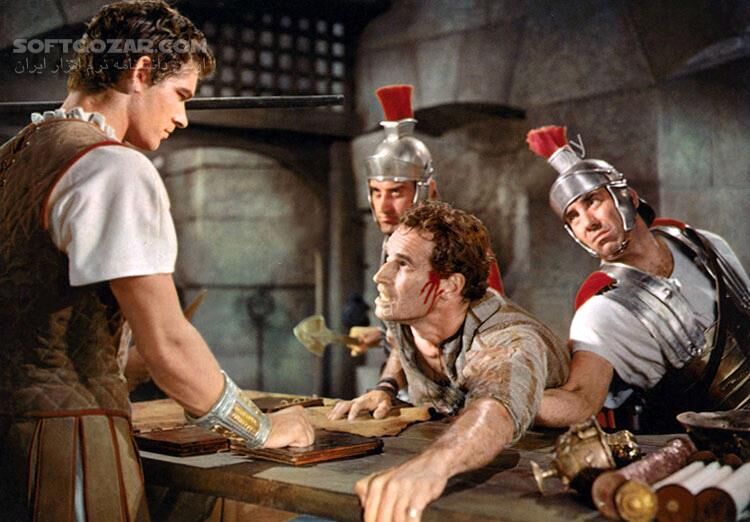 دانلود Ben-Hur 1959 - دانلود بن هور - سافت گذر
