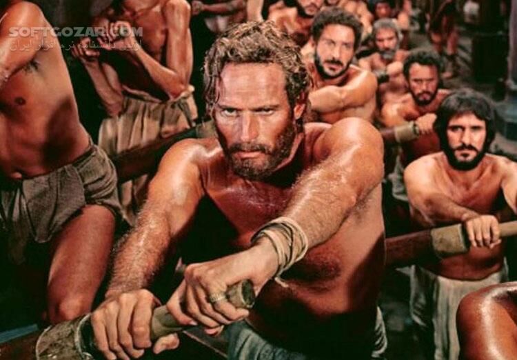 دانلود Ben-Hur 1959 - دانلود بن هور - سافت گذر