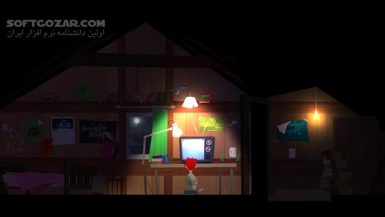 دانلود Between Me and The Night - دانلود بازی میان من و شب - سافت گذر