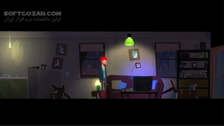 دانلود Between Me and The Night - دانلود بازی میان من و شب - سافت گذر