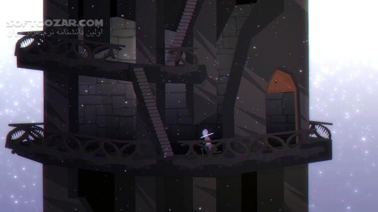 دانلود Between Me and The Night - دانلود بازی میان من و شب - سافت گذر