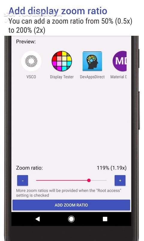 دانلود Big Font Pro 3.26 for Android +4.1 - دانلود تغییر سایز فونت برای اندروید - سافت گذر
