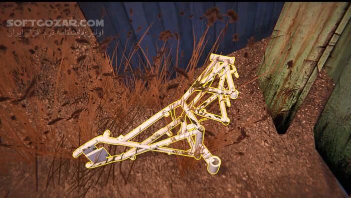 دانلود Biker Garage Mechanic Simulator Anniversary Edition - دانلود بازی شبیه ساز موتورسیکلت - سافت گذر