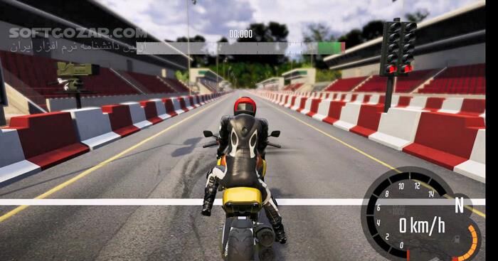 دانلود Biker Garage Mechanic Simulator Anniversary Edition - دانلود بازی شبیه ساز موتورسیکلت - سافت گذر