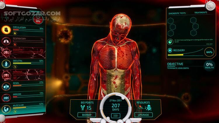 دانلود Bio Inc. Redemption - دانلود بازی شبیه ساز پزشکی و جراحی - سافت گذر