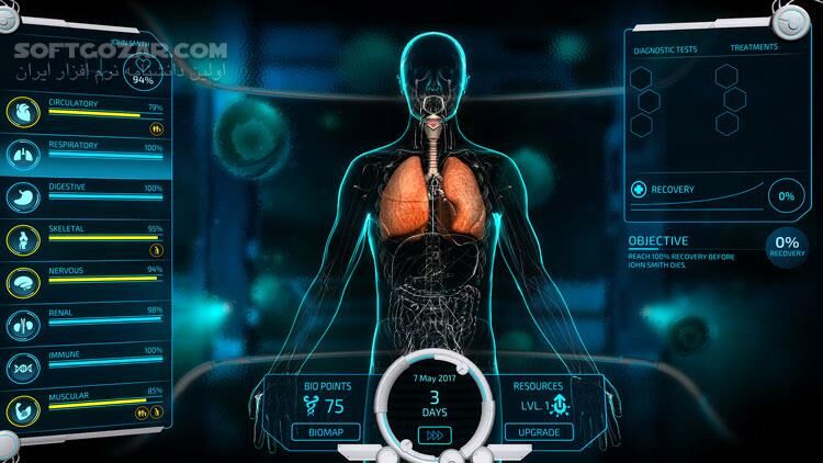 دانلود Bio Inc. Redemption - دانلود بازی شبیه ساز پزشکی و جراحی - سافت گذر