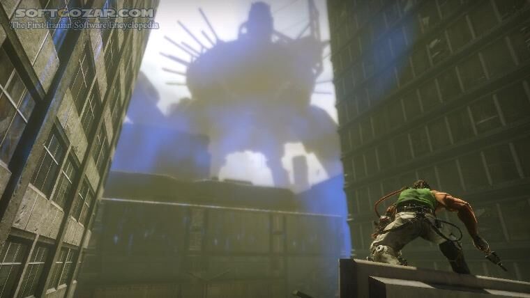 دانلود Bionic Commando - دانلود بازی مبارزات یک کاماندو - سافت گذر