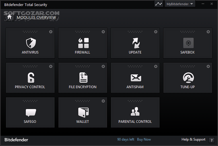 دانلود Bitdefender Security 27.0.55.303 - دانلود بیت دفندر - سافت گذر