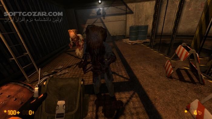 دانلود Black Mesa Definitive Edition v12.05.2025 - دانلود بازی بلک میسا - سافت گذر