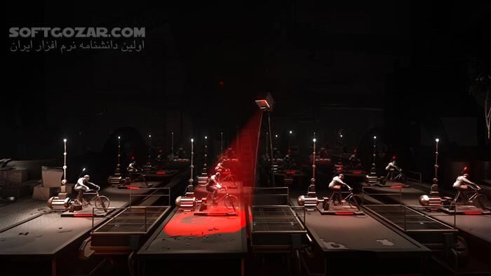 دانلود Black The Fall - دانلود بازی اکشن فکری - سافت گذر