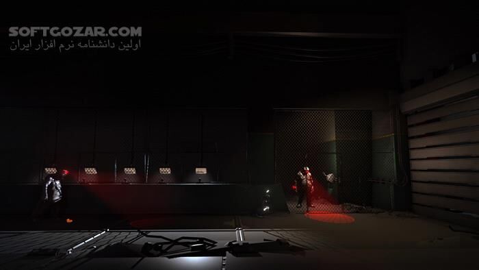 دانلود Black The Fall - دانلود بازی اکشن فکری - سافت گذر