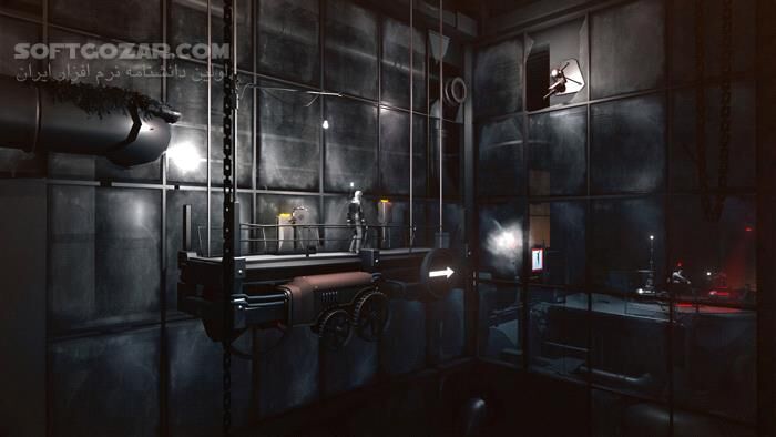 دانلود Black The Fall - دانلود بازی اکشن فکری - سافت گذر