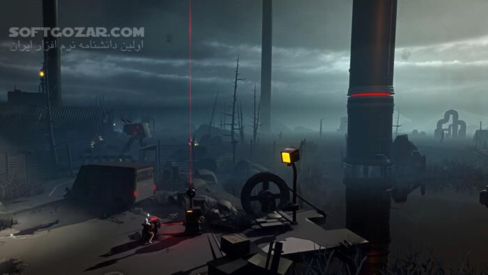 دانلود Black The Fall - دانلود بازی اکشن فکری - سافت گذر