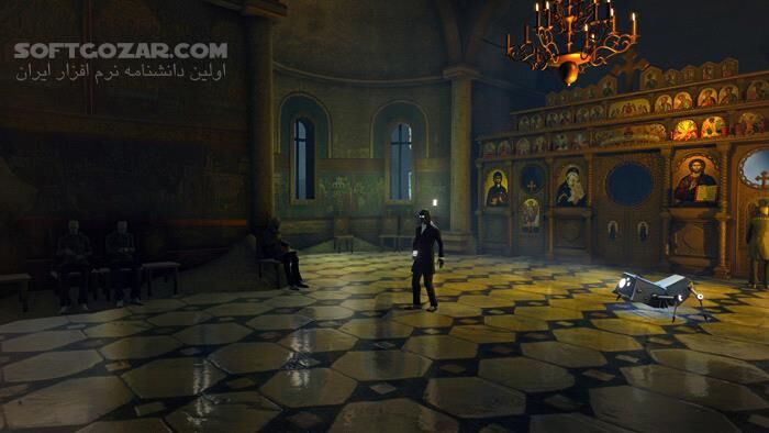 دانلود Black The Fall - دانلود بازی اکشن فکری - سافت گذر