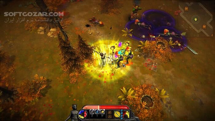 دانلود Blackfaun - دانلود بازی بلک فان - سافت گذر