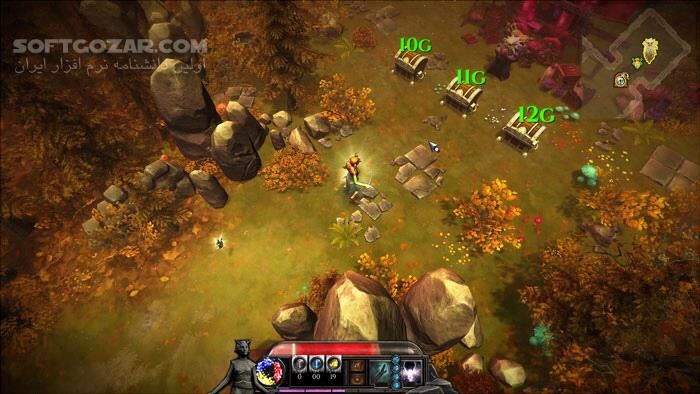 دانلود Blackfaun - دانلود بازی بلک فان - سافت گذر