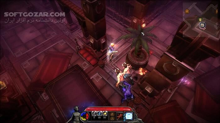 دانلود Blackfaun - دانلود بازی بلک فان - سافت گذر