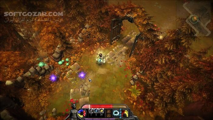 دانلود Blackfaun - دانلود بازی بلک فان - سافت گذر