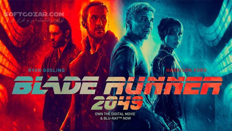 دانلود Blade Runner 2049 - دانلود بلید رانر 2049 - سافت گذر